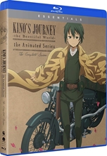 Picture of Kino's Journey: The Beautiful World - The Complete Series [Blu-ray+Digital]