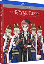 Picture of The Royal Tutor: The Complete Series [Blu-ray+Digital]