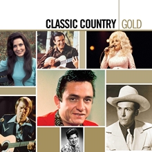 Picture of CLASSIC COUNTRY GOLD(2LP) by VARIOUS ARTISTS
