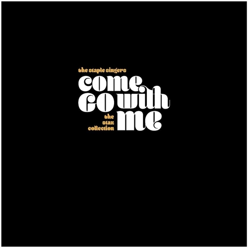Picture of COME GO WITH ME THE STA(LP by STAPLE SINGERS