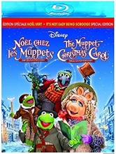 Picture of The Muppet Christmas Carol (Special Edition) [Blu-ray]