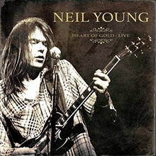 Picture of Heart of Gold - Live by Neil Young