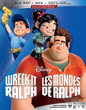 Picture of Wreck-It Ralph [Blu-ray+DVD+Digital]