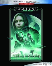 Picture of Rogue One: A Star Wars Story [Blu-ray+Digital]