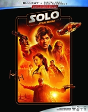 Picture of Solo: A Star Wars Story [Blu-ray+Digital]