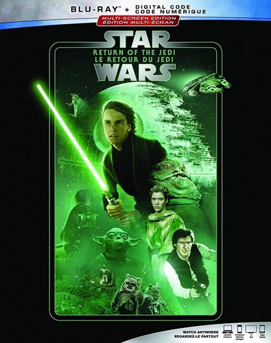 Picture of Star Wars: Return of the Jedi [Blu-ray+Digital]