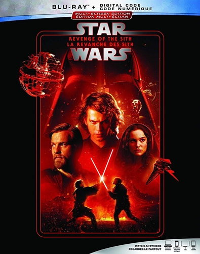 Picture of Star Wars: Revenge of the Sith [Blu-ray+Digital]