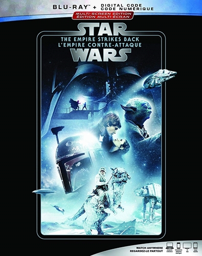 Picture of Star Wars: The Empire Strikes Back [Blu-ray+Digital]