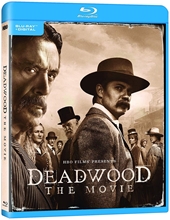 Picture of Deadwood: The Movie [Blu-ray]