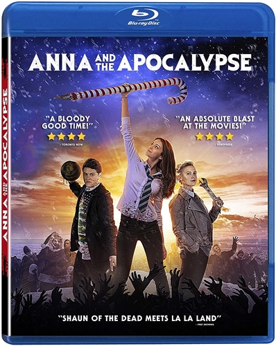 Picture of Anna and the Apocalypse [Blu-ray+DVD]