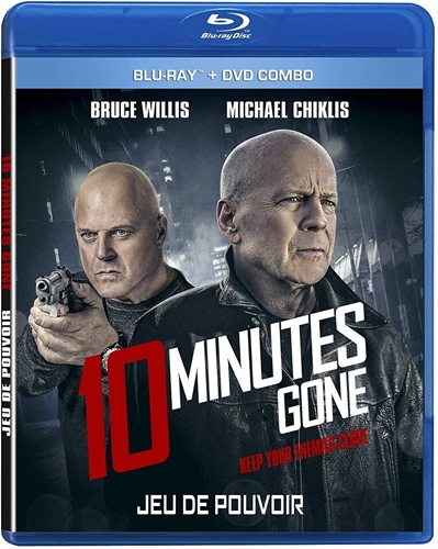 Picture of 10 Minutes Gone [Blu-ray+DVD]