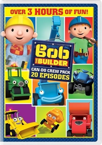 Picture of Bob the Builder: 20-Episode Collection [DVD]