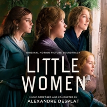 Picture of Little Women (Original Motion Picture Soundtrack)  by Alexandre Desplat