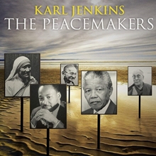 Picture of PEACEMAKERS,THE  by KARL JENKINS