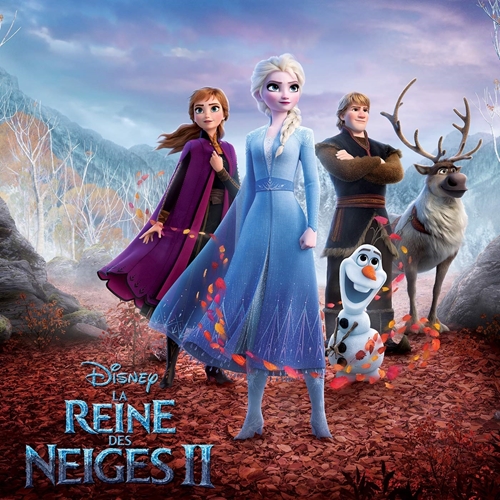 Picture of LA REINE DES NEIGES II SIN  by VARIOUS ARTISTS