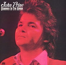 Picture of DIAMONDS IN THE ROUGH by PRINE, JOHN