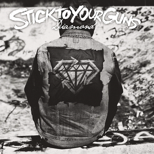 Picture of DIAMOND  by STICK TO YOUR GUNS