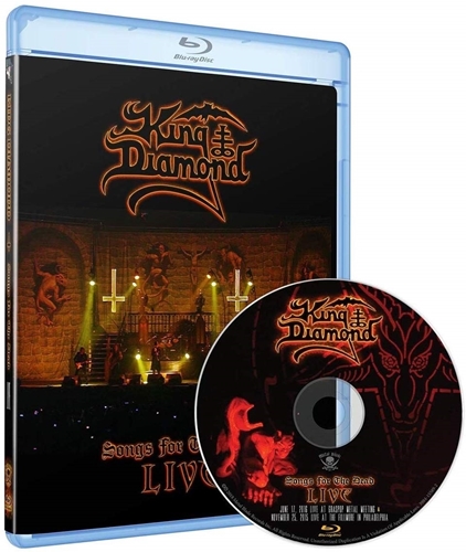 Picture of Songs For The Dead Live by King Diamond