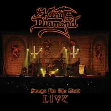 Picture of Songs For The Dead Live by King Diamond