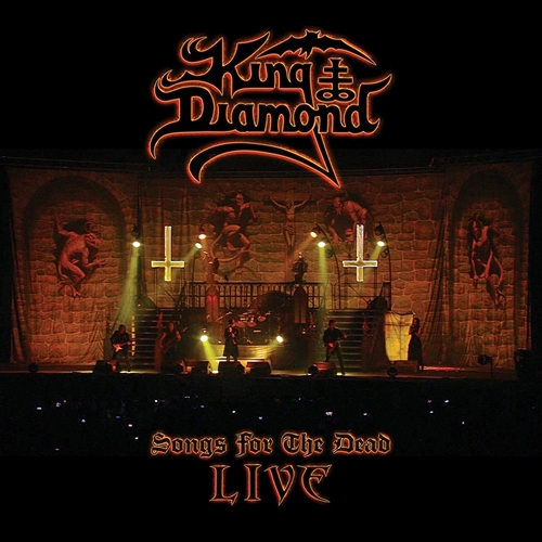 Picture of Songs For The Dead Live by King Diamond