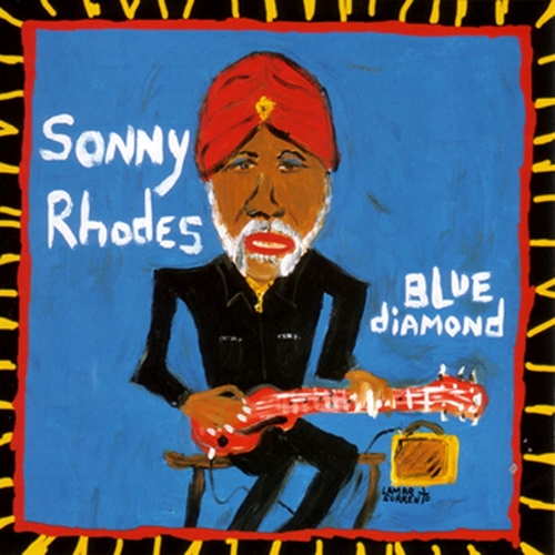 Picture of BLUE DIAMOND  by RHODES SONNY