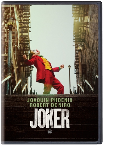 Picture of Joker [DVD]