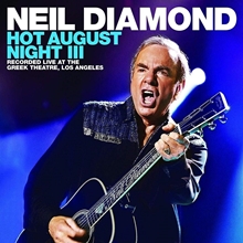 Picture of HOT AUGUST NIGHT(2CD+BR) by DIAMOND,NEIL