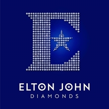 Picture of DIAMONDS(2LP) by JOHN,ELTON