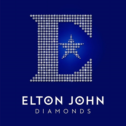 Picture of DIAMONDS  by JOHN,ELTON