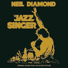 Picture of JAZZ SINGER,THE(LP) by DIAMOND,NEIL