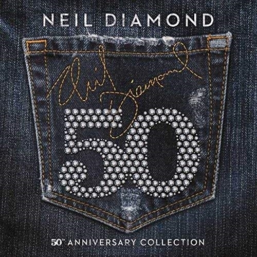 Picture of 50TH ANNIVERSARY(3CD) by DIAMOND,NEIL