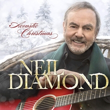 Picture of ACOUSTIC CHRISTMAS(LP) by DIAMOND,NEIL