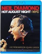 Picture of HOT AUGUST NIGHT NYC(BR) by DIAMOND,NEIL