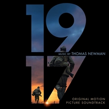 Picture of 1917 (Original Motion Picture Soundtrack)  by Thomas Newman