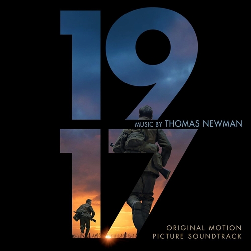 Picture of 1917 (Original Motion Picture Soundtrack) by Thomas Newman