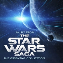 Picture of Music From The Star Wars Saga - The Essential Collection  by Robert Ziegler