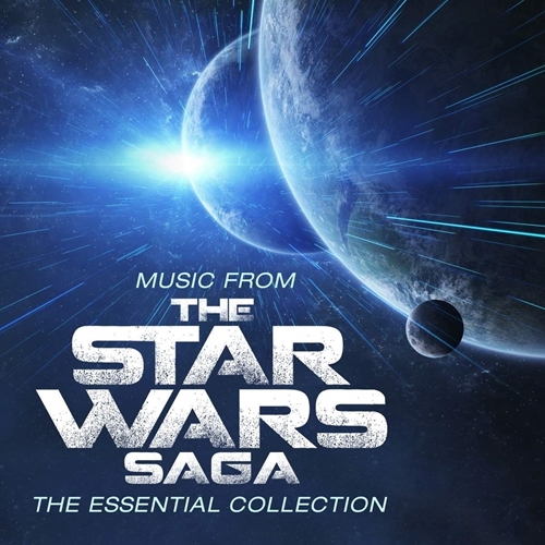 Picture of Music From The Star Wars Saga - The Essential Collection  by Robert Ziegler