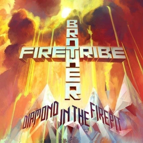 Picture of DIAMOND IN THE FIREPIT(LP) by BROTHER FIRETRIBE