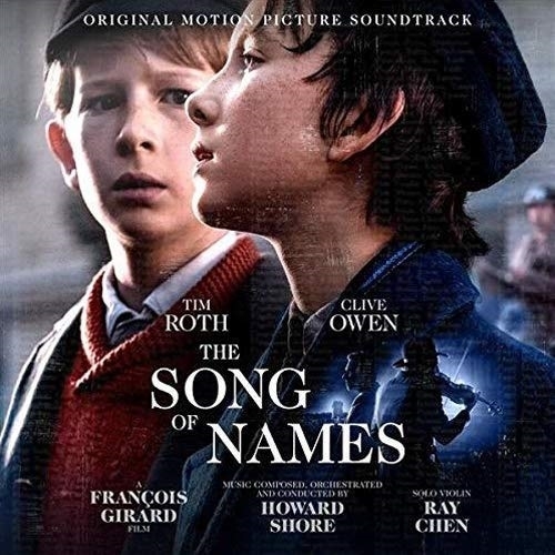 Picture of SONG OF NAMES,THE(OST)  by HOWARD SHORE