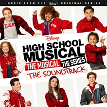 Picture of HIGH SCHOOL MUSICAL SERIES  by OST