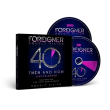 Picture of Double Vision: Then And Now  by Foreigner