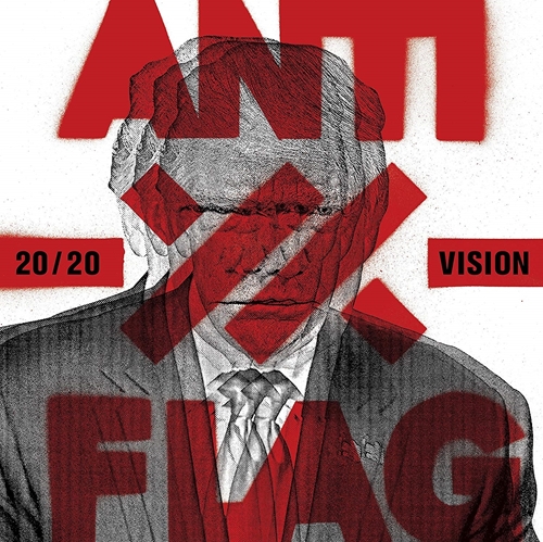 Picture of 20/20 VISION  by ANTI-FLAG