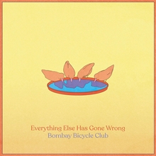 Picture of EVERYTHING ELSE HAS GONE WRONG  by BOMBAY BICYCLE CLUB