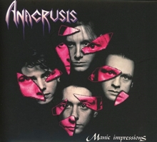 Picture of Manic Impressions  by Anacrusis