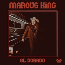 Picture of EL DORADO by KING,MARCUS