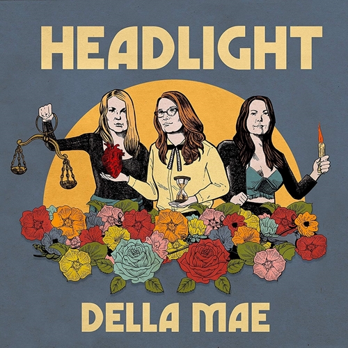 Picture of HEADLIGHT  by MAE,DELLA