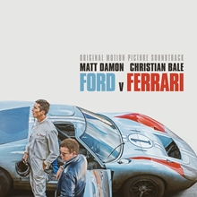 Picture of FORD V FERRARI(LP)  by OST