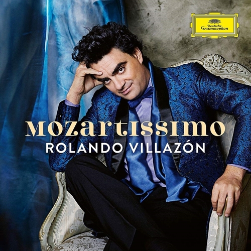 Picture of MOZARTISSIMO BEST OF MOZAR  by VILLAZON,ROLANDO