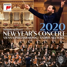 Picture of Neujahrskonzert 2020 / New Year'S Concert 2020 / Concert Du Nouvel An 2020  by Andris Nelsons & Wiener Philharmoniker