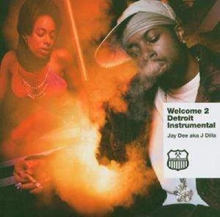 Picture of Welcome To Detroit  by Jay Dee